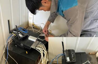 Chống sét camera: Giải pháp bảo vệ hệ thống camera giám sát