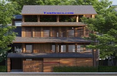 Chống sét biệt thự Cầu Giấy Hà Nội
