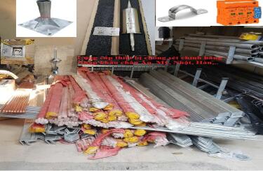Cung cấp thiết bị chống sét