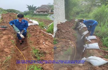 Chống sét tại Lào Cai (Giải pháp tối ưu cho Biệt thự, Nhà máy, Văn phòng)
