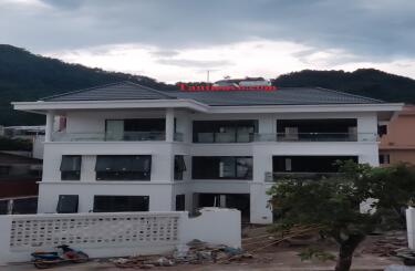 Chống sét biệt thự Sơn La