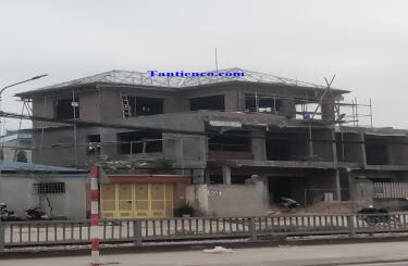 Chống sét biệt thự Thái Nguyên-Giải pháp chống sét từ Châu Âu