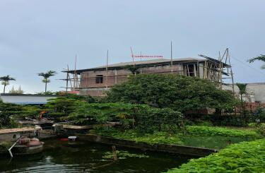 Chống sét biệt thự Giao Thủy, Nam Định