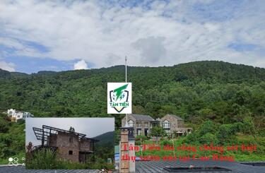 Chống sét tại Cao Bằng (Giải pháp tối ưu cho Biệt thự, Nhà Máy, Văn Phòng và Khu Du Lịch)