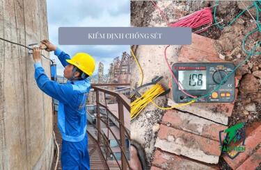 Những quy định về kiểm định chống sét mà chủ đầu tư cần biết