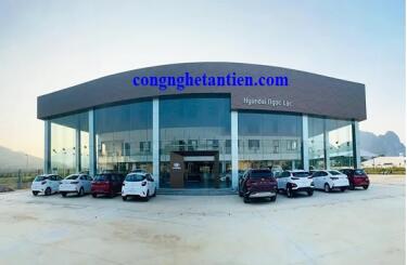 BG Chống sét đại lý oto Hyundai 3S