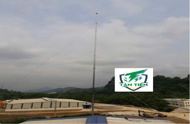 BG chống sét nhà máy Lục Yên