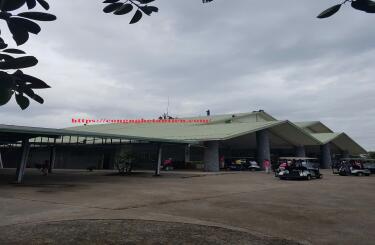 BG chống sét Sân Golf Hà Nội