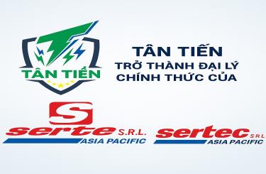 Tân Tiến chính thức là đại lý ủy quyền CMCE tại Việt Nam