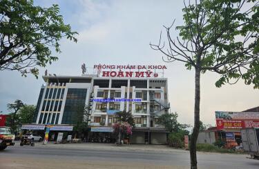 BG chống sét bệnh viện