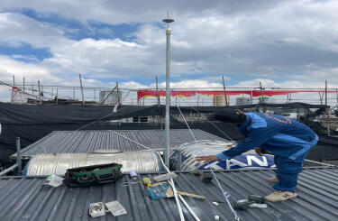 Cách làm chống sét đơn giản tại nhà hiệu quả và tiết kiệm