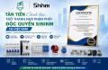Tân Tiến Chính Thức Trở Thành Nhà Phân Phối Độc Quyền SININM Tại Việt Nam
