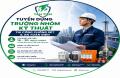 Tuyển Trưởng nhóm kỹ thuật thi công chống sét – an toàn điện tại Hà Nội