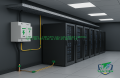 BG chống sét phòng Server máy chủ
