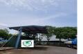 Dự án chống sét cho cây xăng kết hợp nhà ở tại Thái Bình