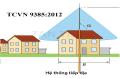 Tiêu chuẩn TCVN 9385:2012 Chống sét