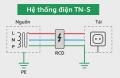 Hệ thống điện TN-S là gì?