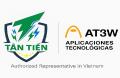 Tân Tiến được chứng nhận là đại diện AT3W tại Việt Nam