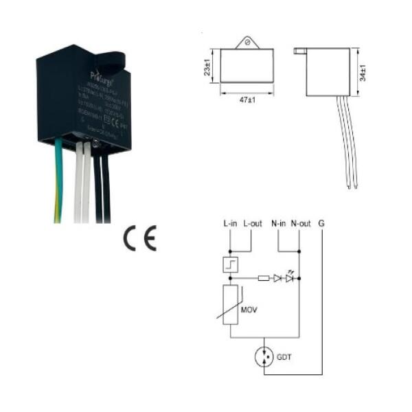 thiet-bi-chong-set-den-led-20kv-wsvt320-20s-f