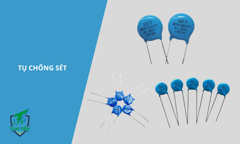 Tụ chống sét 