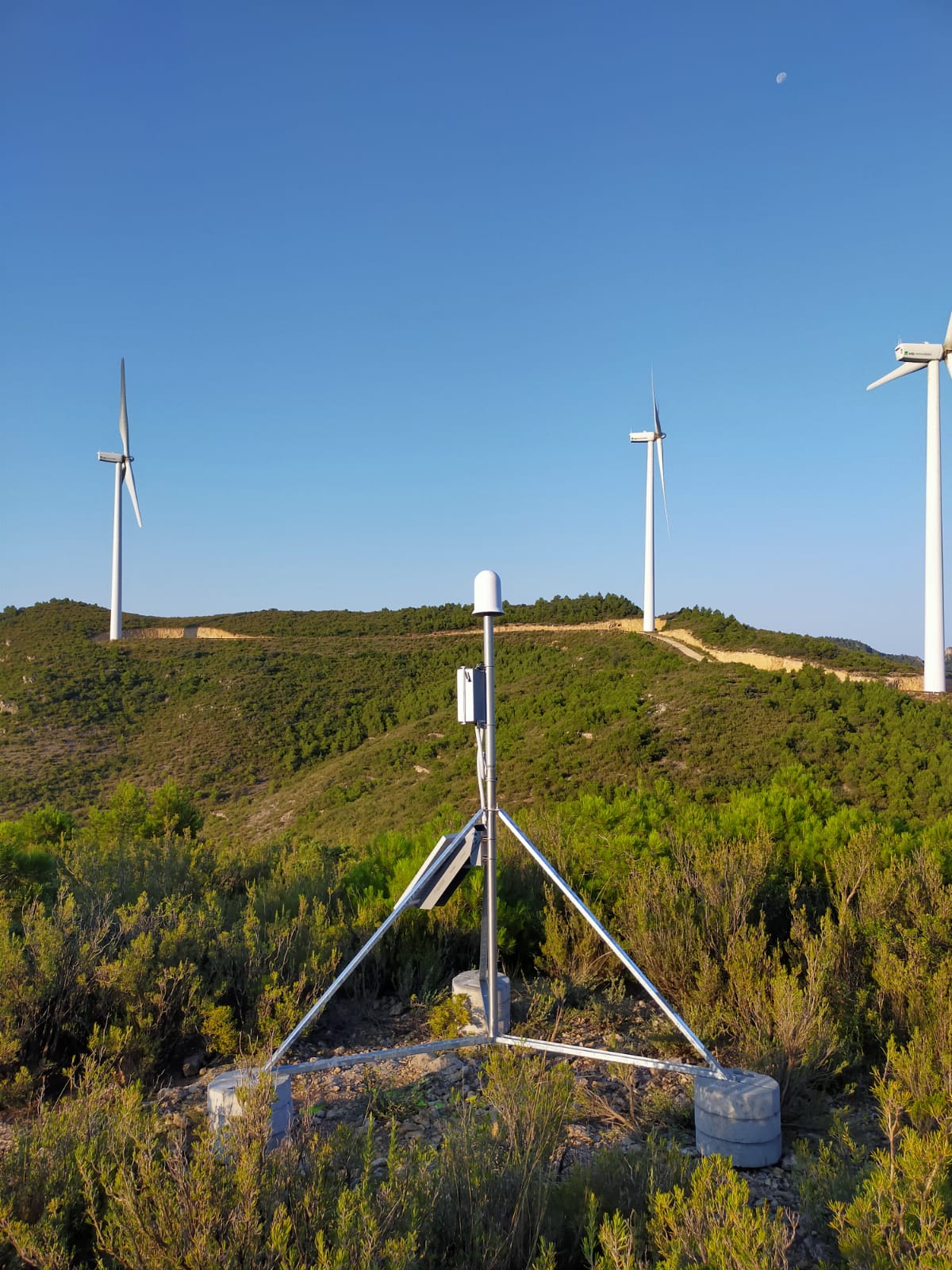 Thiết bị cảm biến AT-550