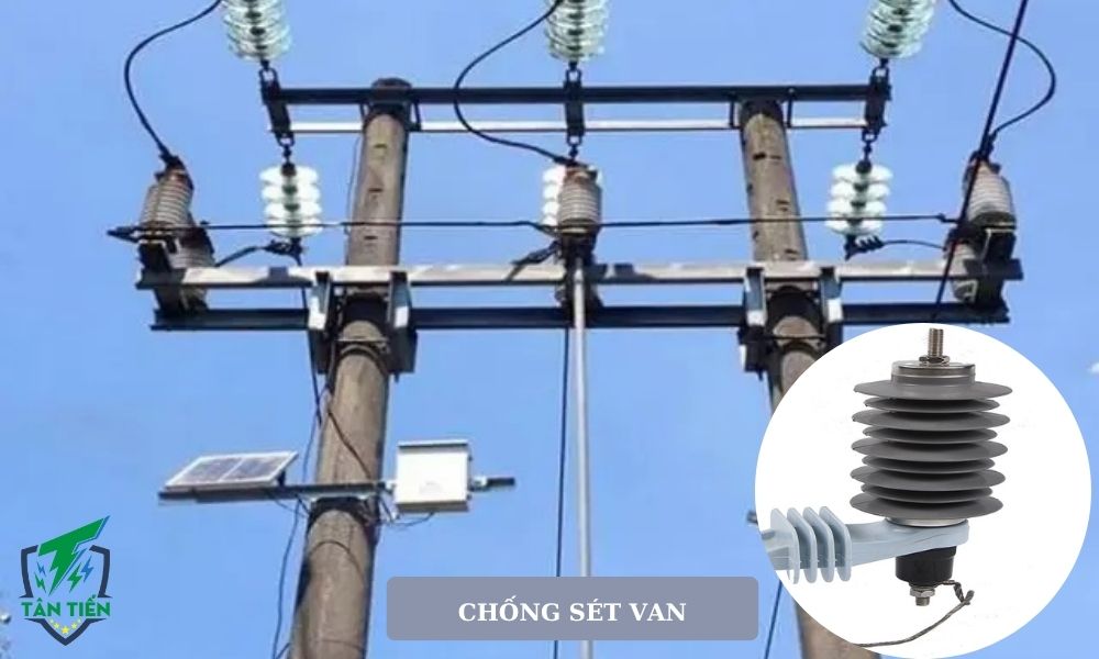chống sét van