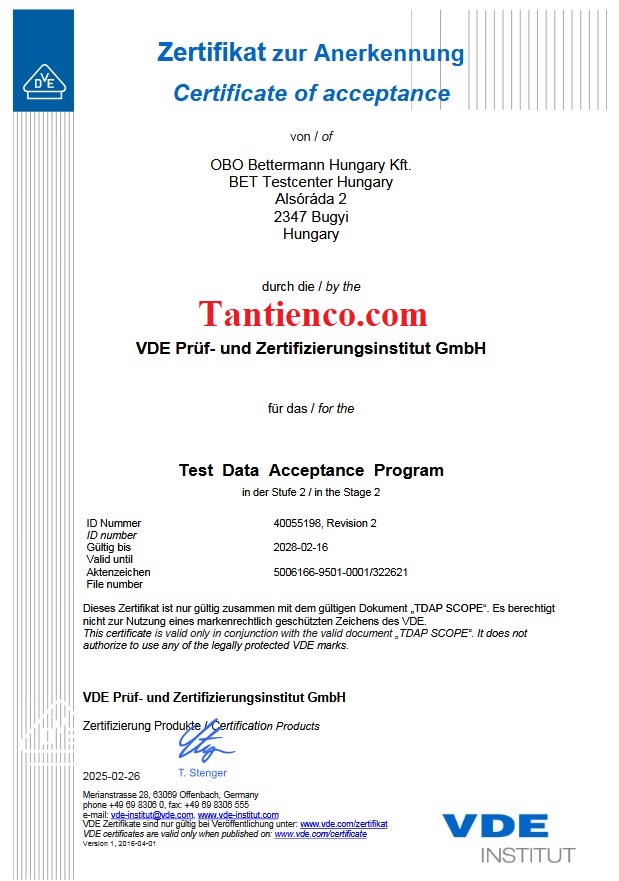 giay-chung-nhan-vde-cho-phong-lab-obo-hungary