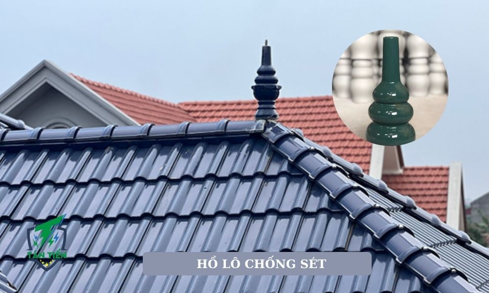 hồ lô chống sét