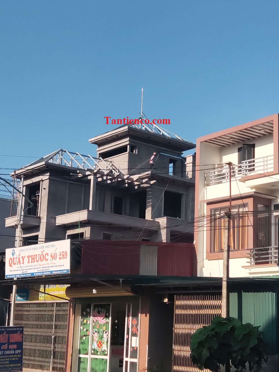 thi-cong-chong-set-thanh-son-phu-tho